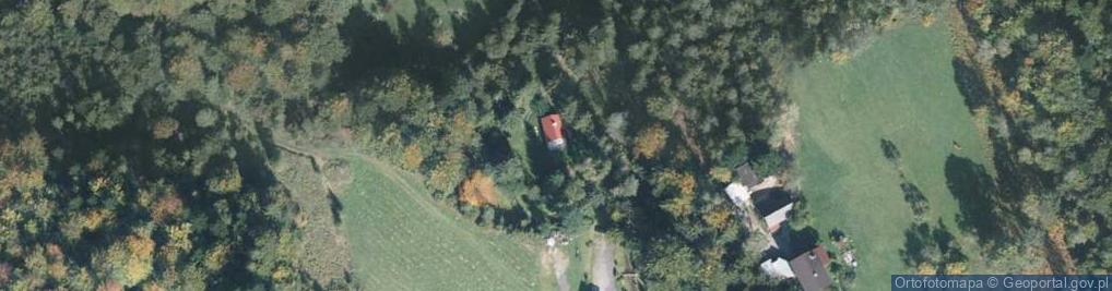 Zdjęcie satelitarne Kadłubowa ul.
