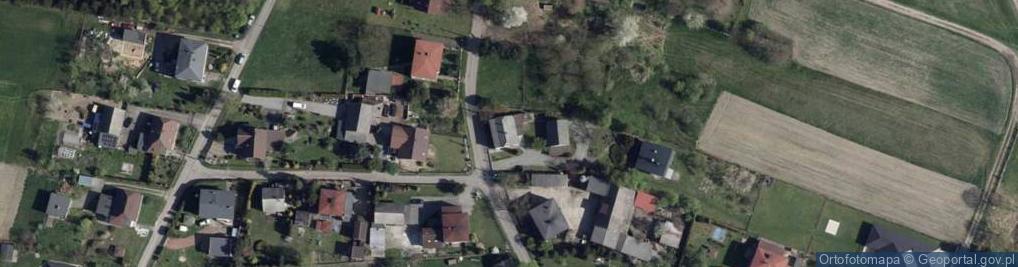 Zdjęcie satelitarne Karkoszka ul.