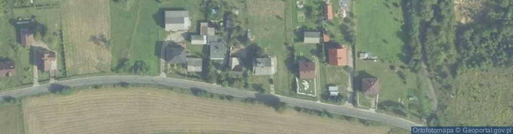 Zdjęcie satelitarne Kamienna Góra ul.