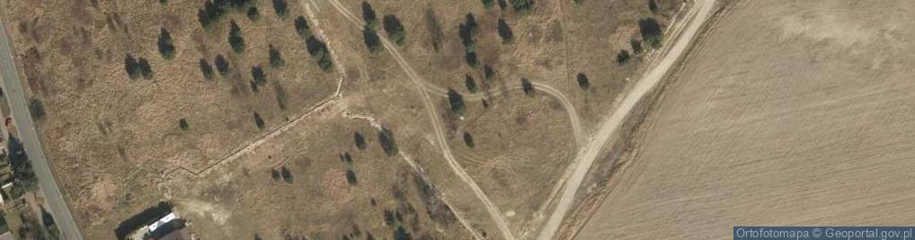 Zdjęcie satelitarne Kaczmarskiego Jacka ul.