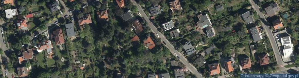 Zdjęcie satelitarne Karpińskiego Franciszka ul.
