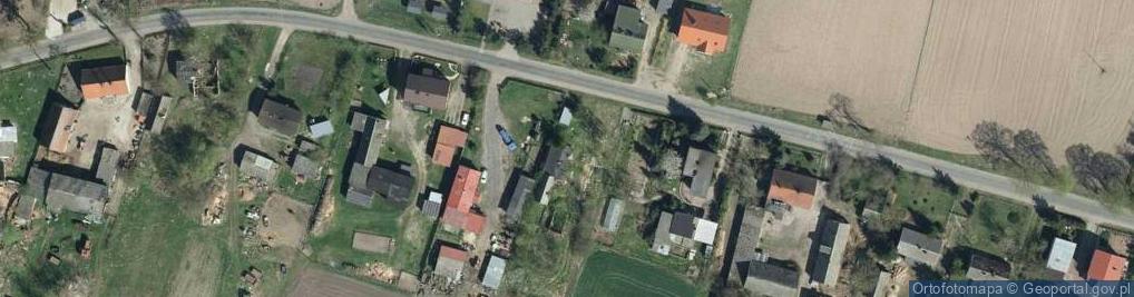 Zdjęcie satelitarne Karczemka ul.