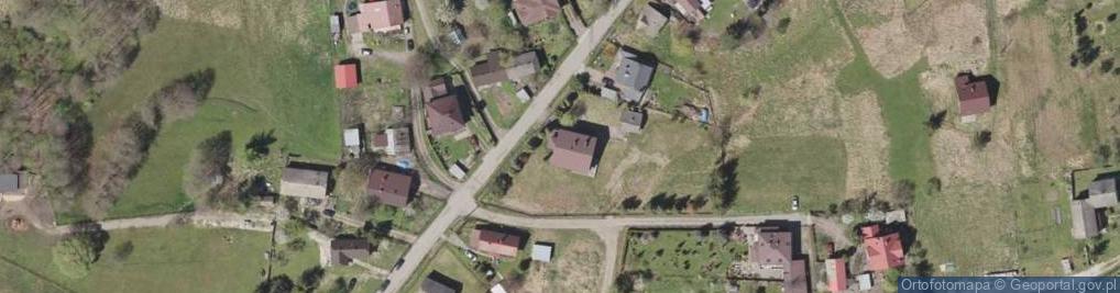 Zdjęcie satelitarne Kadetów ul.