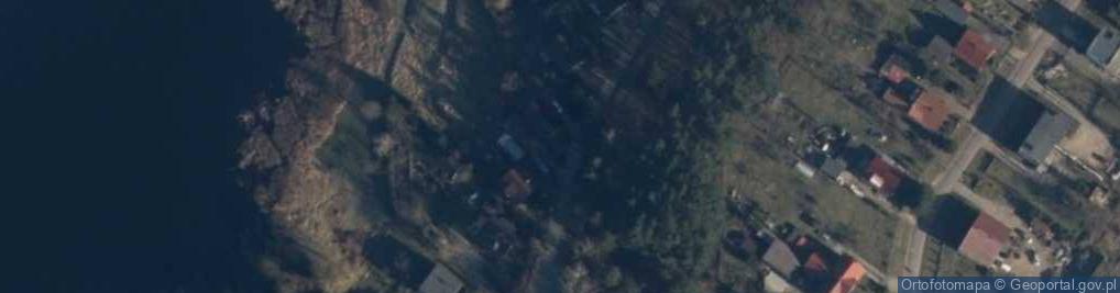 Zdjęcie satelitarne Kaszubska ul.