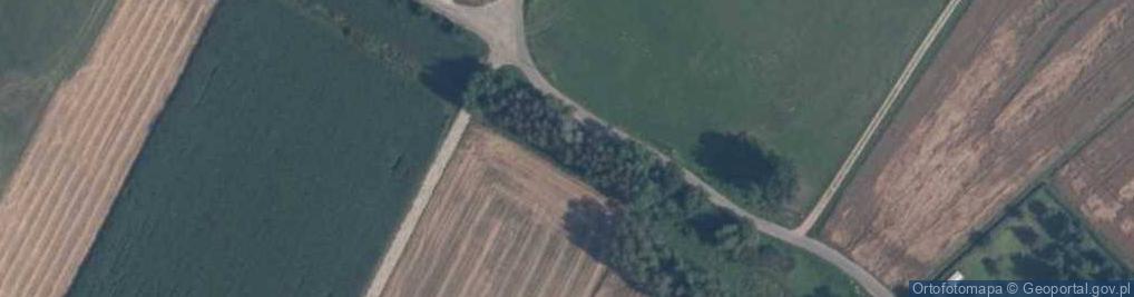 Zdjęcie satelitarne Kępska ul.