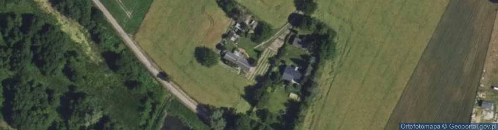 Zdjęcie satelitarne Kępska ul.