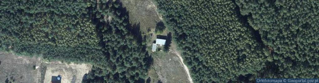 Zdjęcie satelitarne Kępiacz ul.
