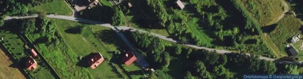 Zdjęcie satelitarne Kędzierówka ul.