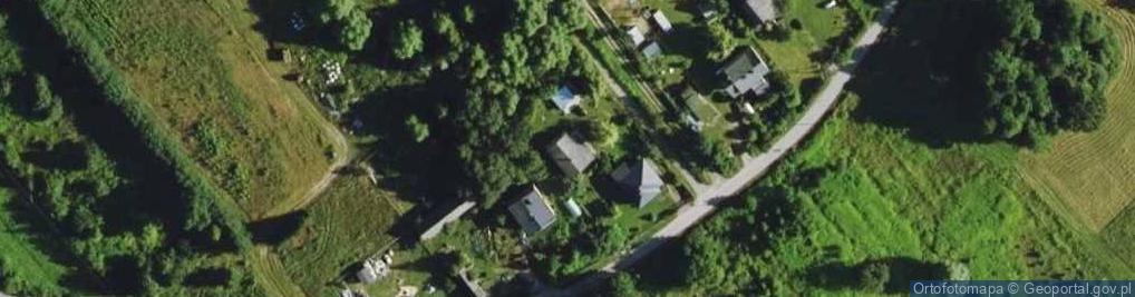 Zdjęcie satelitarne Kędzierówka ul.
