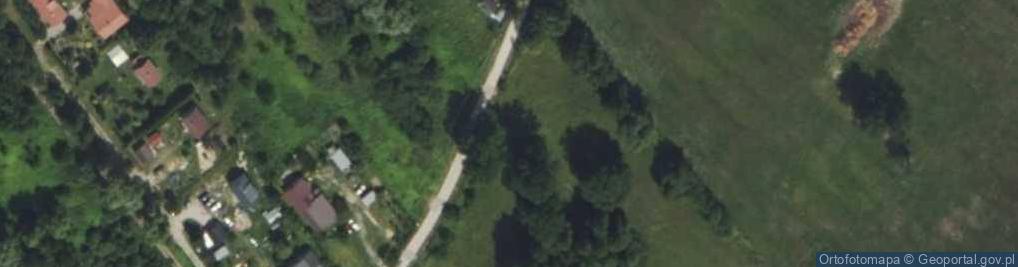 Zdjęcie satelitarne Kędzierówka ul.