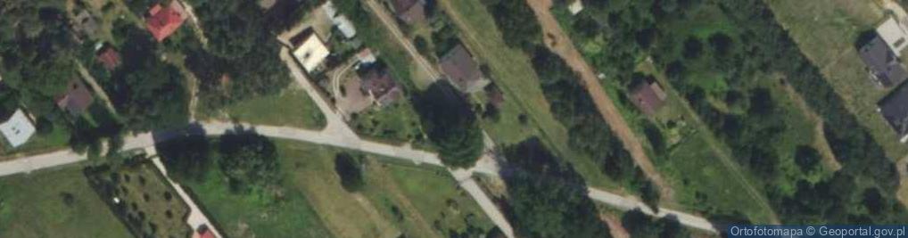 Zdjęcie satelitarne Kędzierówka ul.