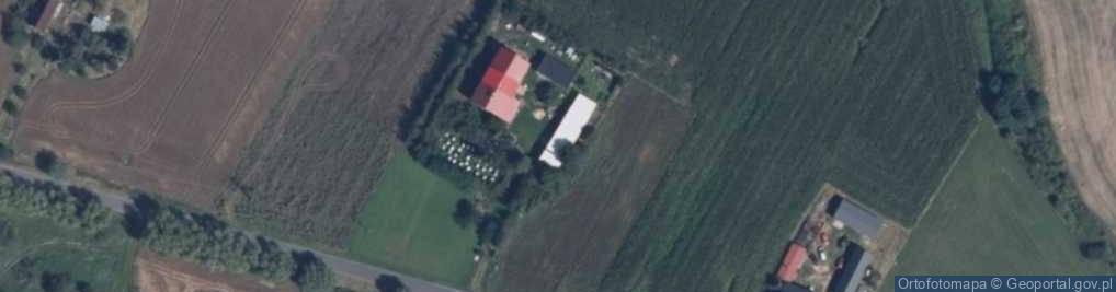 Zdjęcie satelitarne Kędzierzyn ul.