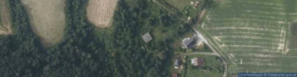 Zdjęcie satelitarne Kędzierzynka ul.