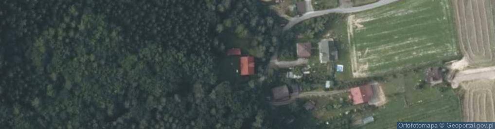 Zdjęcie satelitarne Kędzierzynka ul.