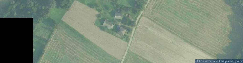 Zdjęcie satelitarne Kędzierzynka ul.