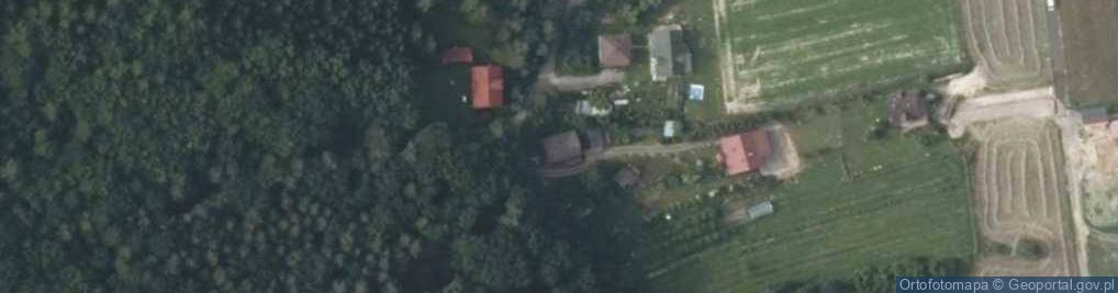 Zdjęcie satelitarne Kędzierzynka ul.