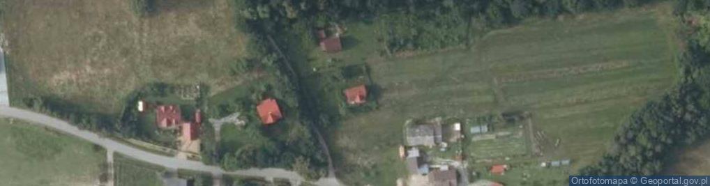 Zdjęcie satelitarne Kędzierzynka ul.