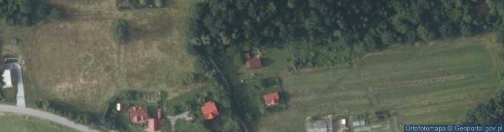 Zdjęcie satelitarne Kędzierzynka ul.