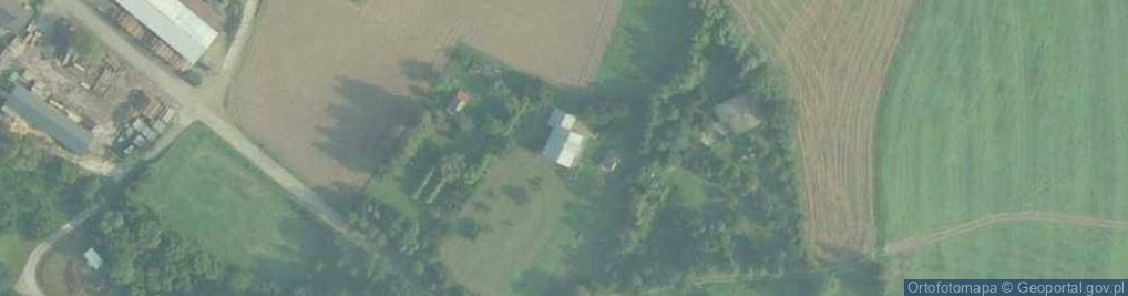 Zdjęcie satelitarne Kędzierzynka ul.