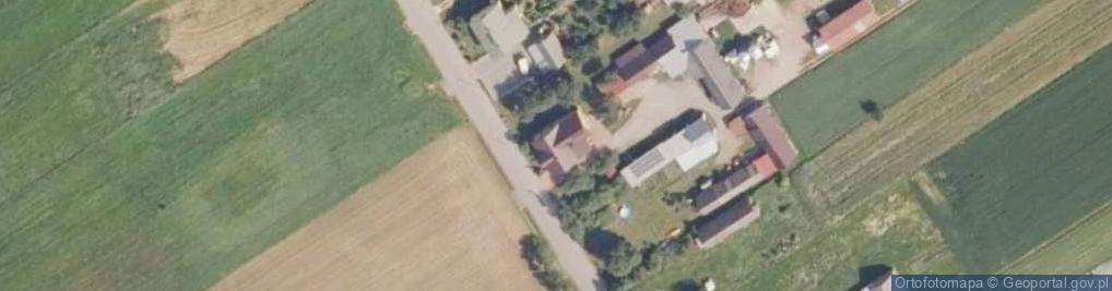 Zdjęcie satelitarne Kędziorowo ul.