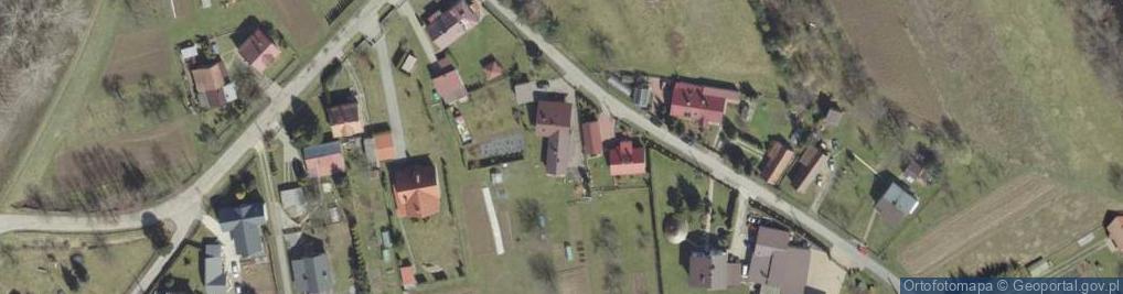 Zdjęcie satelitarne Kępa Bogumiłowicka ul.