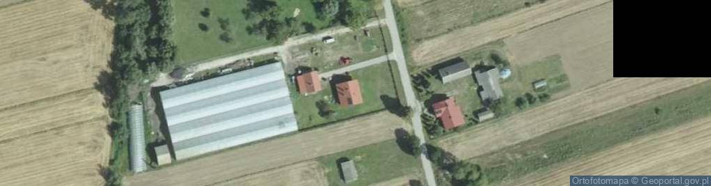 Zdjęcie satelitarne Kępa Lubawska ul.