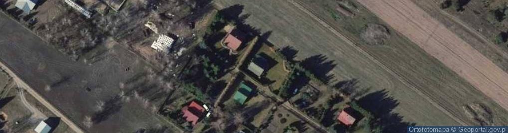 Zdjęcie satelitarne Kępa Niemojewska ul.