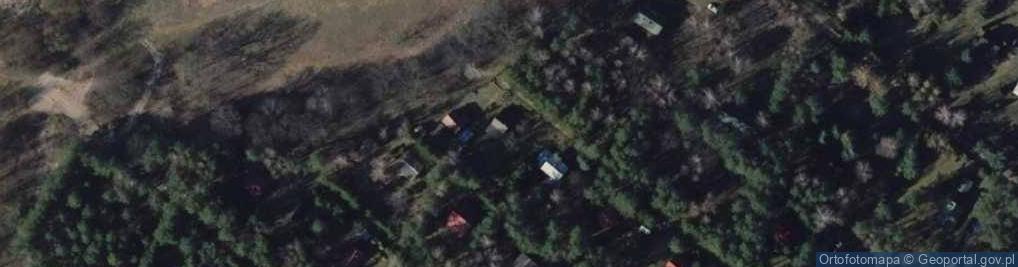 Zdjęcie satelitarne Kępa Niemojewska ul.