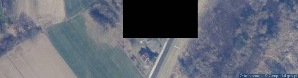 Zdjęcie satelitarne Kępa Piotrowińska ul.