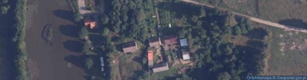 Zdjęcie satelitarne Kępiny ul.