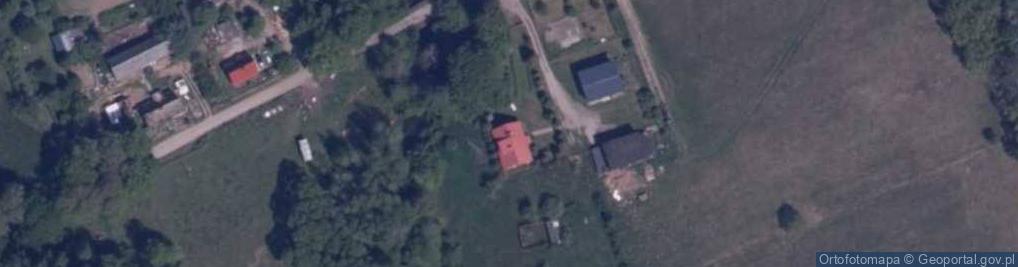 Zdjęcie satelitarne Kępiste ul.