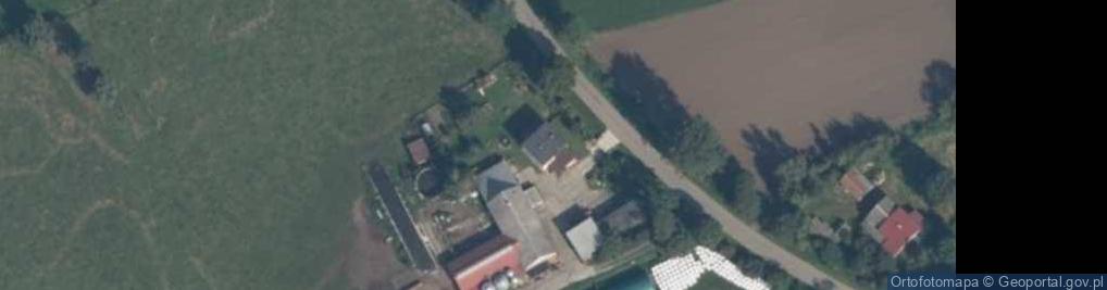 Zdjęcie satelitarne Kępniewo ul.