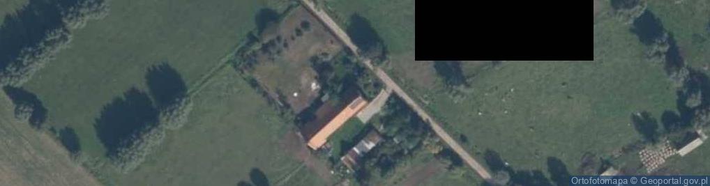 Zdjęcie satelitarne Kępniewo ul.