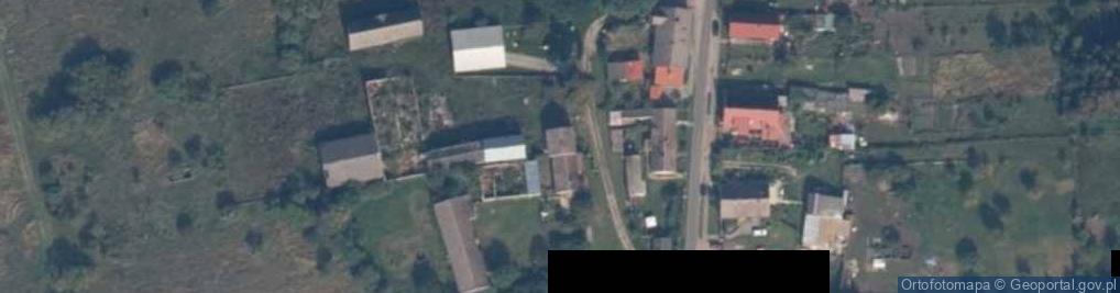 Zdjęcie satelitarne Kępno ul.