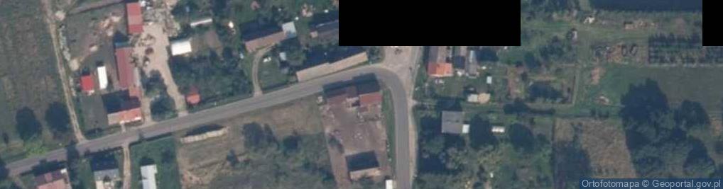 Zdjęcie satelitarne Kępno ul.