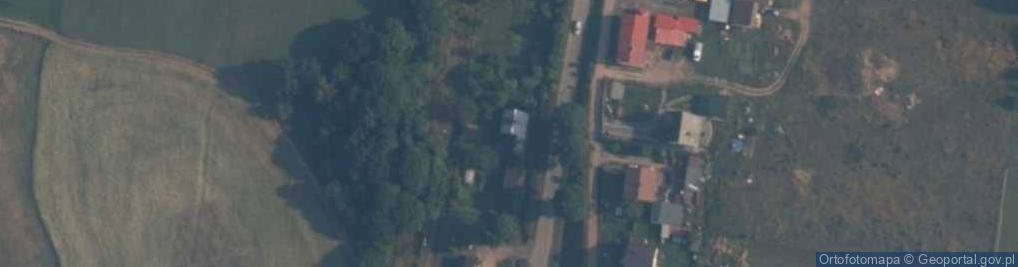 Zdjęcie satelitarne Kętrzyno ul.