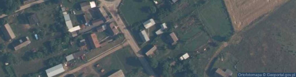 Zdjęcie satelitarne Kętrzyno ul.