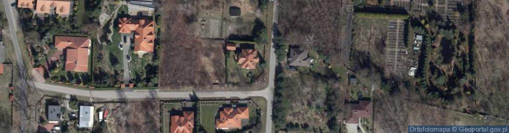Zdjęcie satelitarne Kędry Władysława ul.