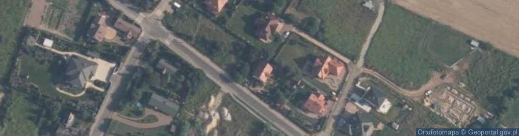 Zdjęcie satelitarne Ketlinga ul.
