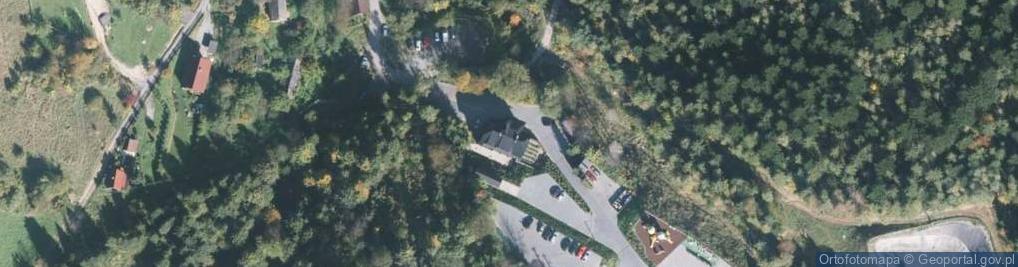 Zdjęcie satelitarne Kępka ul.