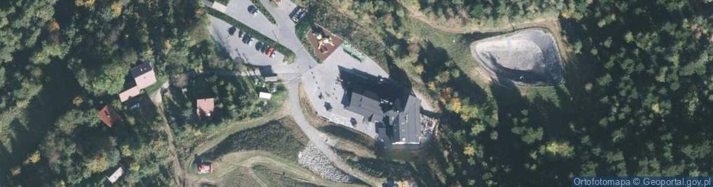 Zdjęcie satelitarne Kępka ul.