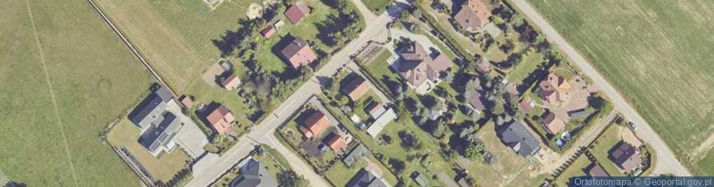 Zdjęcie satelitarne Kętrzyńskiego Wojciecha ul.