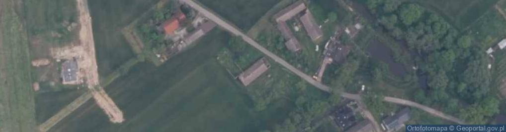 Zdjęcie satelitarne Kępska ul.