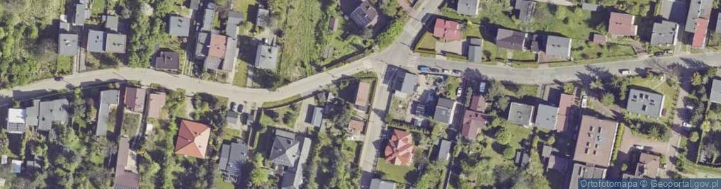 Zdjęcie satelitarne Kilara Wojciecha ul.