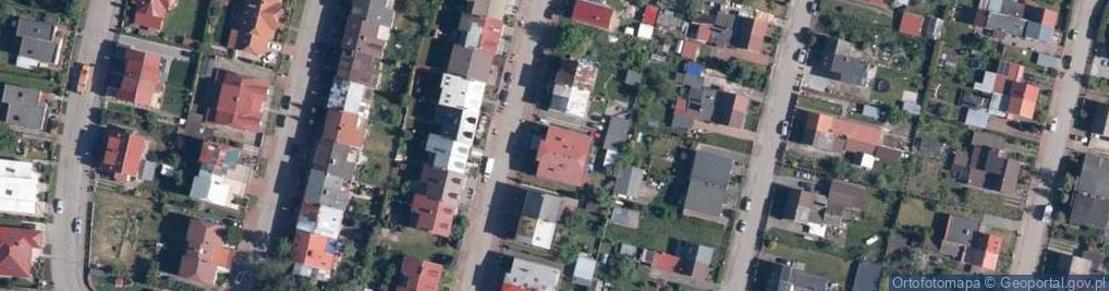 Zdjęcie satelitarne Kiepury Jana ul.