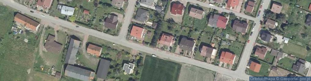 Zdjęcie satelitarne Kilińskiego Jana, płk. ul.