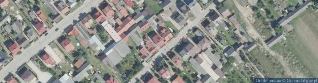 Zdjęcie satelitarne Kilińskiego Jana, płk. ul.