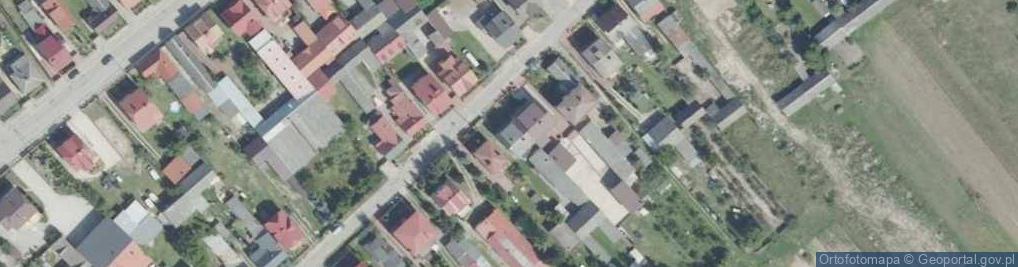 Zdjęcie satelitarne Kilińskiego Jana, płk. ul.