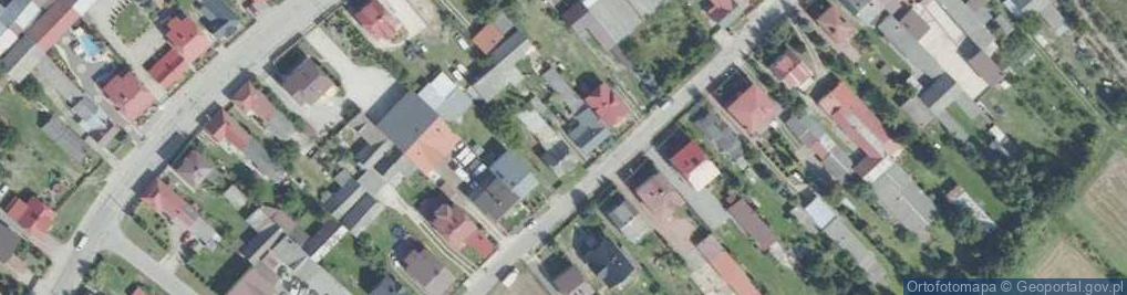 Zdjęcie satelitarne Kilińskiego Jana, płk. ul.