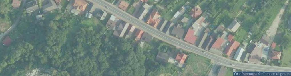 Zdjęcie satelitarne Kilińskiego Jana, płk. ul.